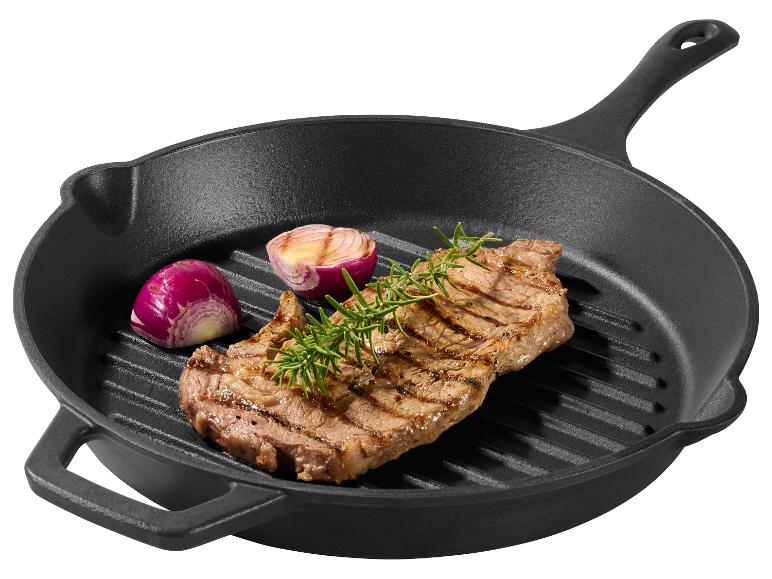 Grillmeister sartén grill 28 cm
