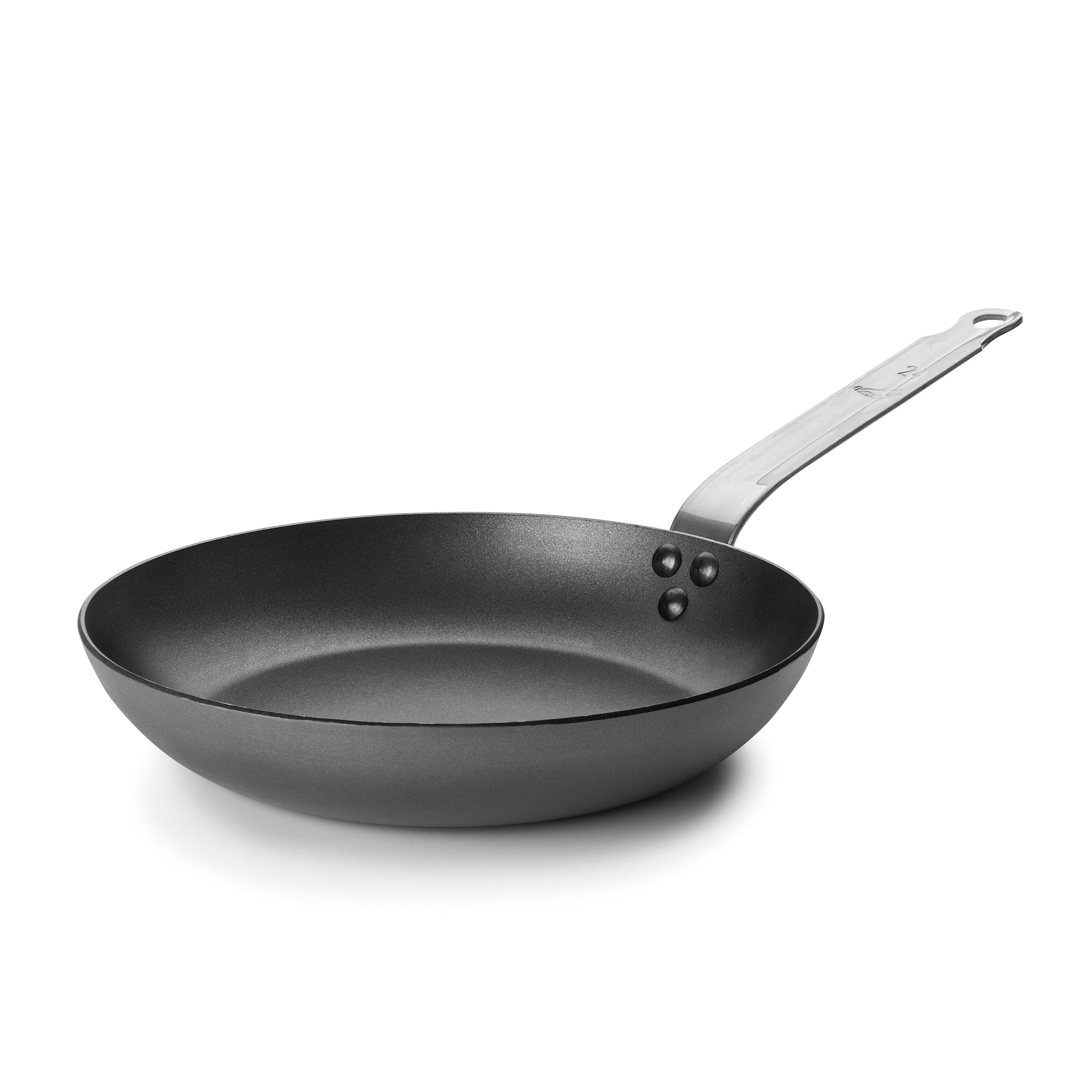 Lacor Ferrum sartén de hierro fundido