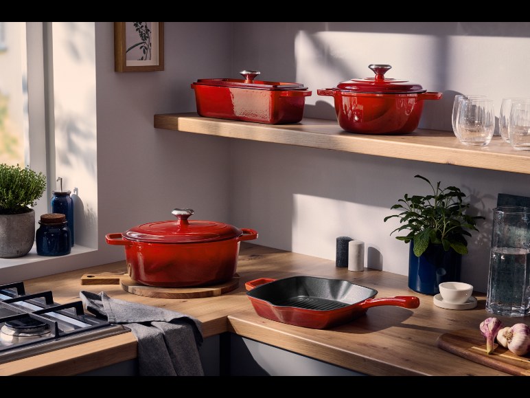 Silvercrest Prémium sartén parrilla