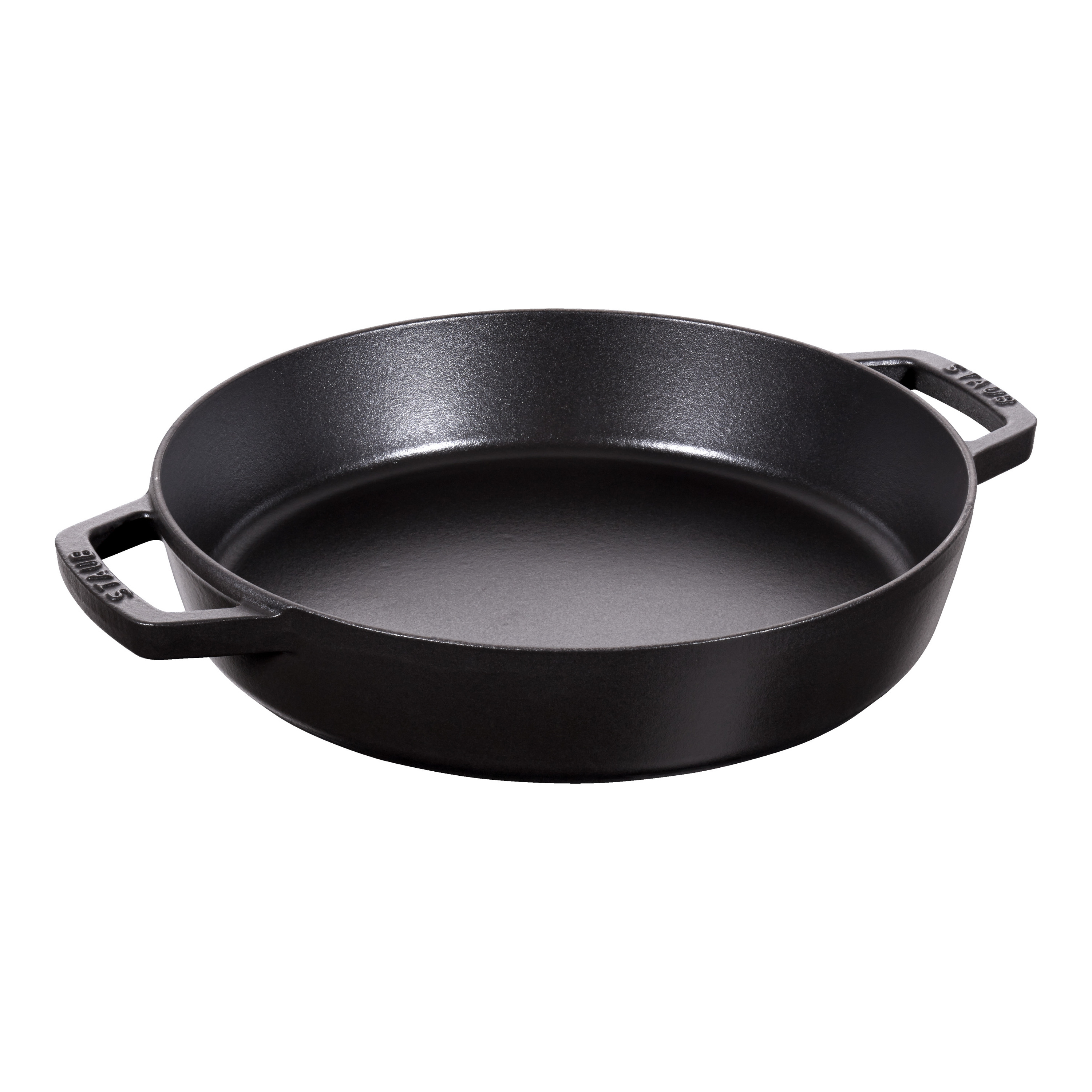 Staub sartén con 2 asas 26 cm